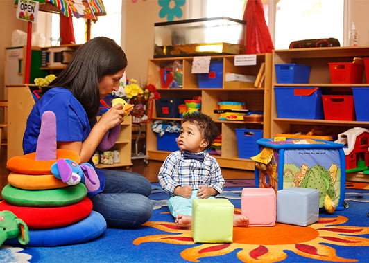 Infant Program